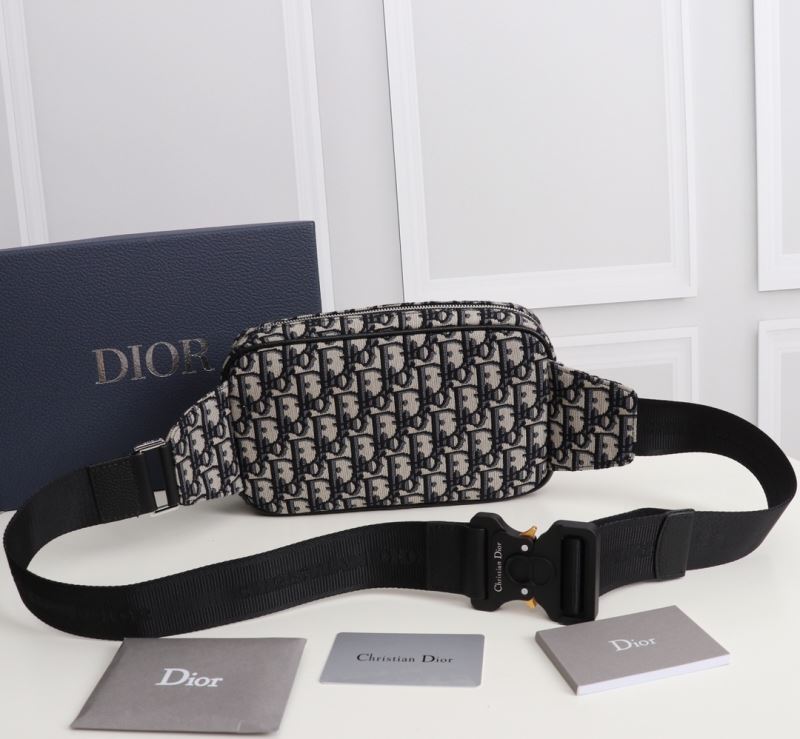 Christian Dior Waist Chest Packs